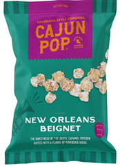 Cajun Pop New Orleans Beignet 7.5 oz